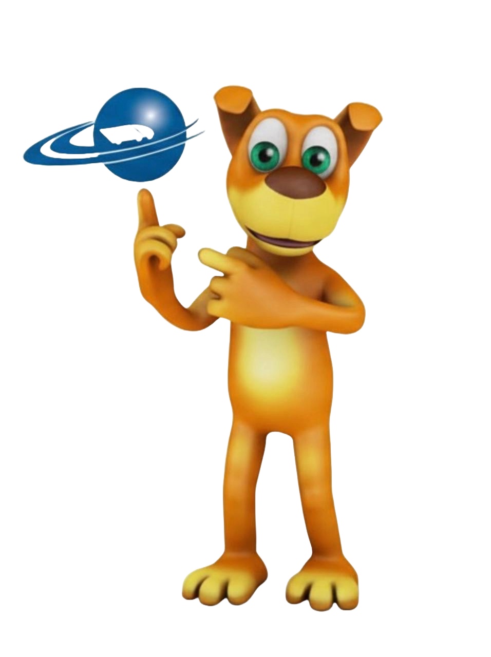 Sigma Squared Mascot